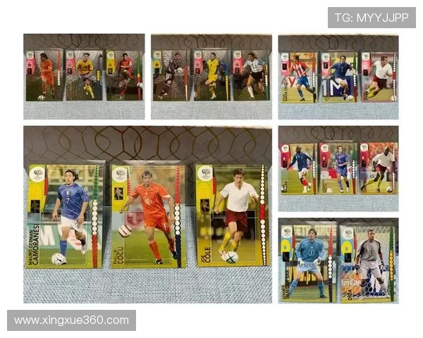 帕尼尼足球球星卡与世界杯燕麦盒限量版收藏品的独特魅力与价值解析 帕尼尼足球球星卡与世界杯燕麦盒限量版收藏品的独特魅力与价值解析