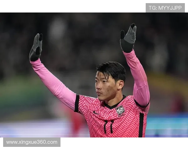 韩国足球明星孙兴慜为何成为世界足坛的焦点人物